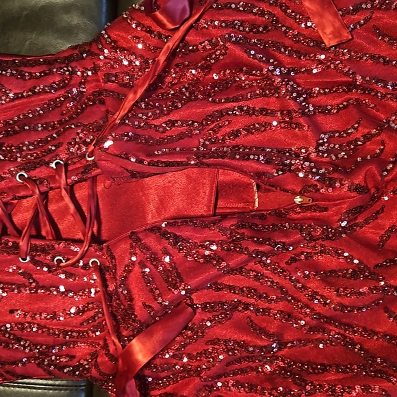 Stunning gown! - Picture 13 of 14